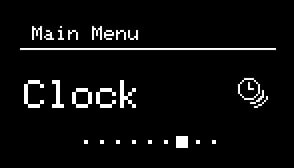 NGEN Generator Sub-menu