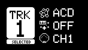 Track Selector