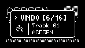 NGEN Undo System
